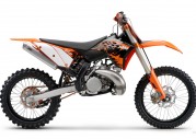 KTM 250 SXS